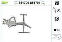 TRICLO 118437 - Elevalunas