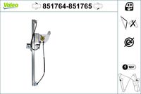 TRICLO 113007 - Elevalunas