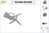 TRICLO 111534 - Elevalunas