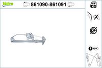 TRICLO 111543 - Elevalunas