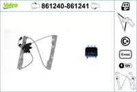 TRICLO 118603 - Elevalunas