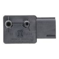 TRICLO 431910 - Sensor, presión gas de escape