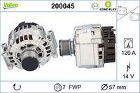 Stark SKGN0321077 - Alternador