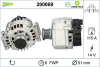 Stark SKGN03221586 - Alternador