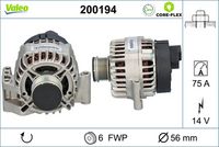 Schaeffler INA 535015110 - Rueda libre alternador
