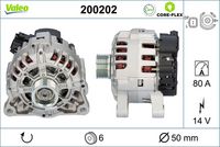 LUCAS LRA03145 - Alternador