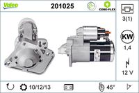 Stark SKSTR03330650 - Motor de arranque