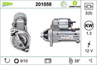 Stark SKSTR0330338 - Motor de arranque