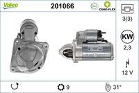 LUCAS LRS01592 - Motor de arranque