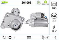 Stark SKSTR0330173 - Motor de arranque