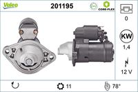 Stark SKSTR0330250 - Motor de arranque