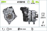 CASCO CAS15H10GS - Alternador arrancador - Genuine