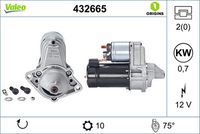 Stark SKSTR0330065 - Motor de arranque