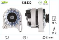 Stark SKGN0320226 - Alternador