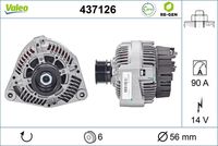 Stark SKGN0320073 - Alternador