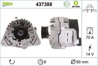 Stark SKGN0321065 - Alternador