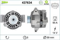 Stark SKGN0320183 - Alternador