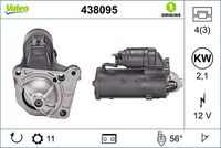 Stark SKSTR0330343 - Motor de arranque