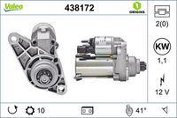 Stark SKSTR0330068 - Motor de arranque