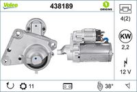 Stark SKSTR0330173 - Motor de arranque