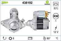 Stark SKSTR0330103 - Motor de arranque