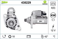 Stark SKSTR0330232 - Motor de arranque