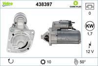 Stark SKSTR03330769 - Motor de arranque