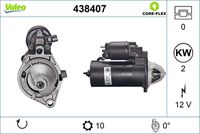 Stark SKSTR0330034 - Motor de arranque