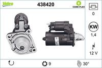Stark SKSTR0330012 - Motor de arranque