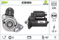Stark SKSTR0330018 - Motor de arranque