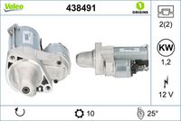 Stark SKSTR0330407 - Motor de arranque