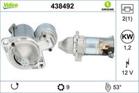 Stark SKSTR0330206 - Motor de arranque