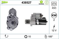 LUCAS LRS04013 - Motor de arranque