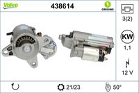 LUCAS LRT00165 - Motor de arranque