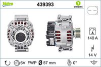 Stark SKGN0320120 - Alternador