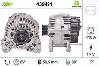 LUCAS LRA02361 - Alternador