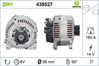 ERA 209285A - Alternador