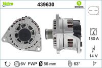 Schaeffler INA 535017610 - Rueda libre alternador