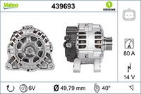 Stark SKGN03221539 - Alternador