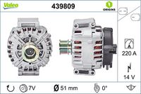 LUCAS LRA03720 - Alternador