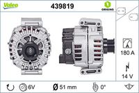 Stark SKGN0320744 - Alternador