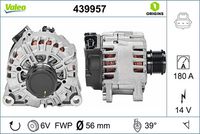 Schaeffler INA 535031010 - Rueda libre alternador