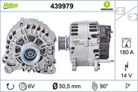 LUCAS LRA04713 - Alternador