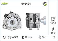 Stark SKGN0320436 - Alternador