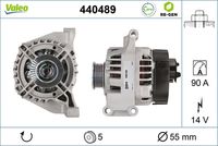 LUCAS LRA02800 - Alternador