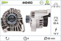 Stark SKGN0320193 - Alternador