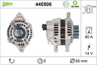 LUCAS LRA03853 - Alternador