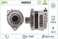 Stark SKGN0320336 - Alternador