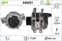 Stark SKFC1210032 - Rueda libre alternador