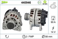 Stark SKGN0321287 - Alternador